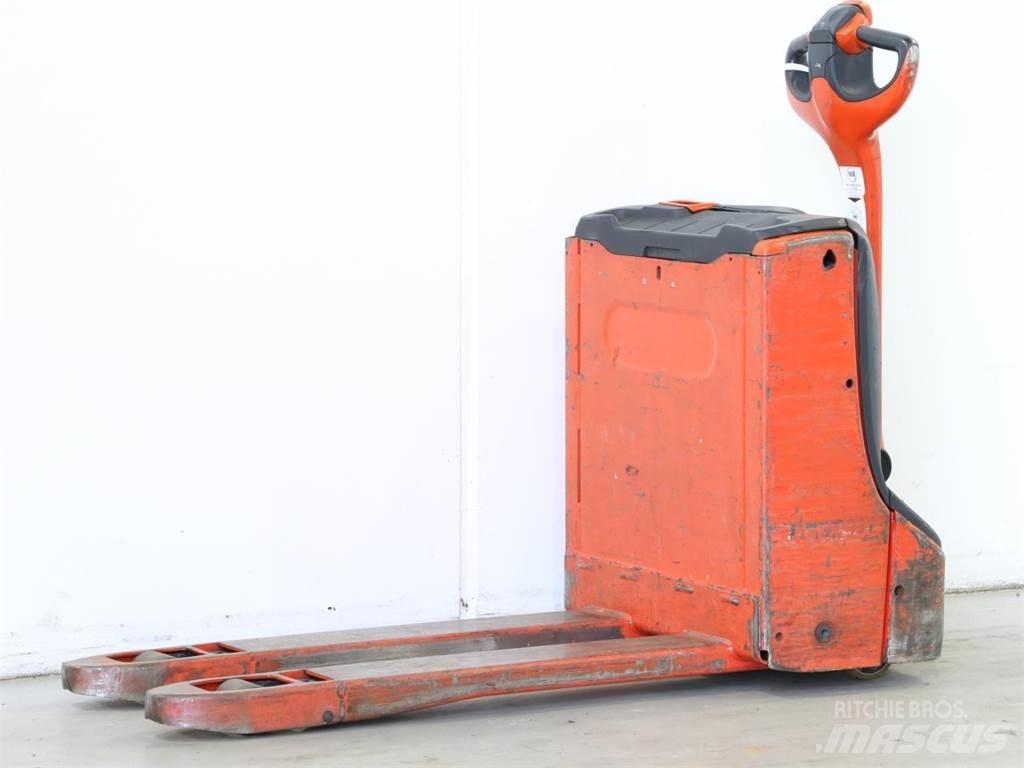 Linde T16/1152-00 Ручные штабелёры с электроподъёмом