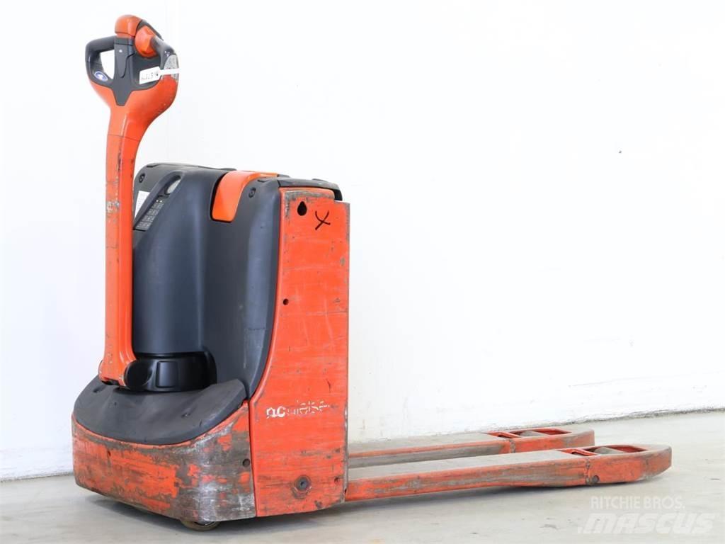 Linde T16/1152-00 Ручные штабелёры с электроподъёмом