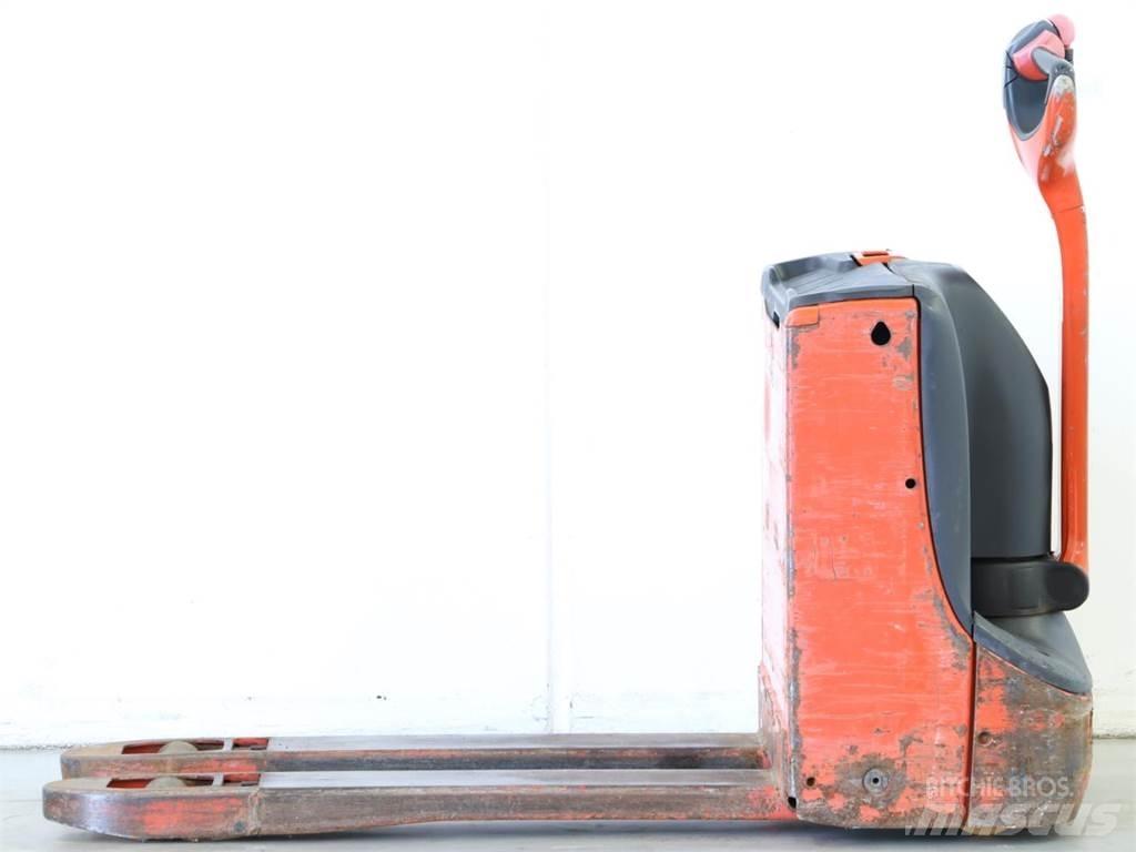Linde T16/1152-00 Ручные штабелёры с электроподъёмом