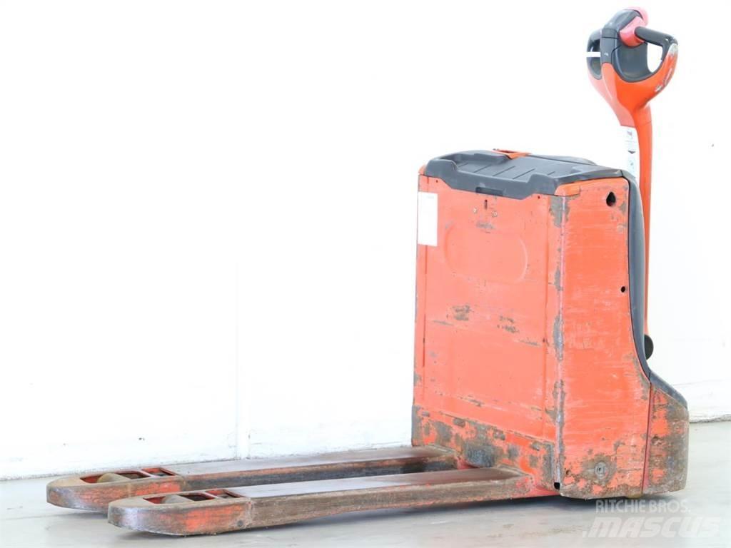 Linde T16/1152-00 Ручные штабелёры с электроподъёмом