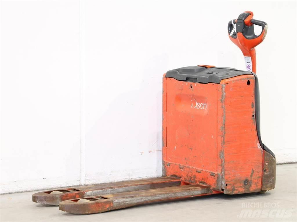 Linde T16/1152-00 Ручные штабелёры с электроподъёмом