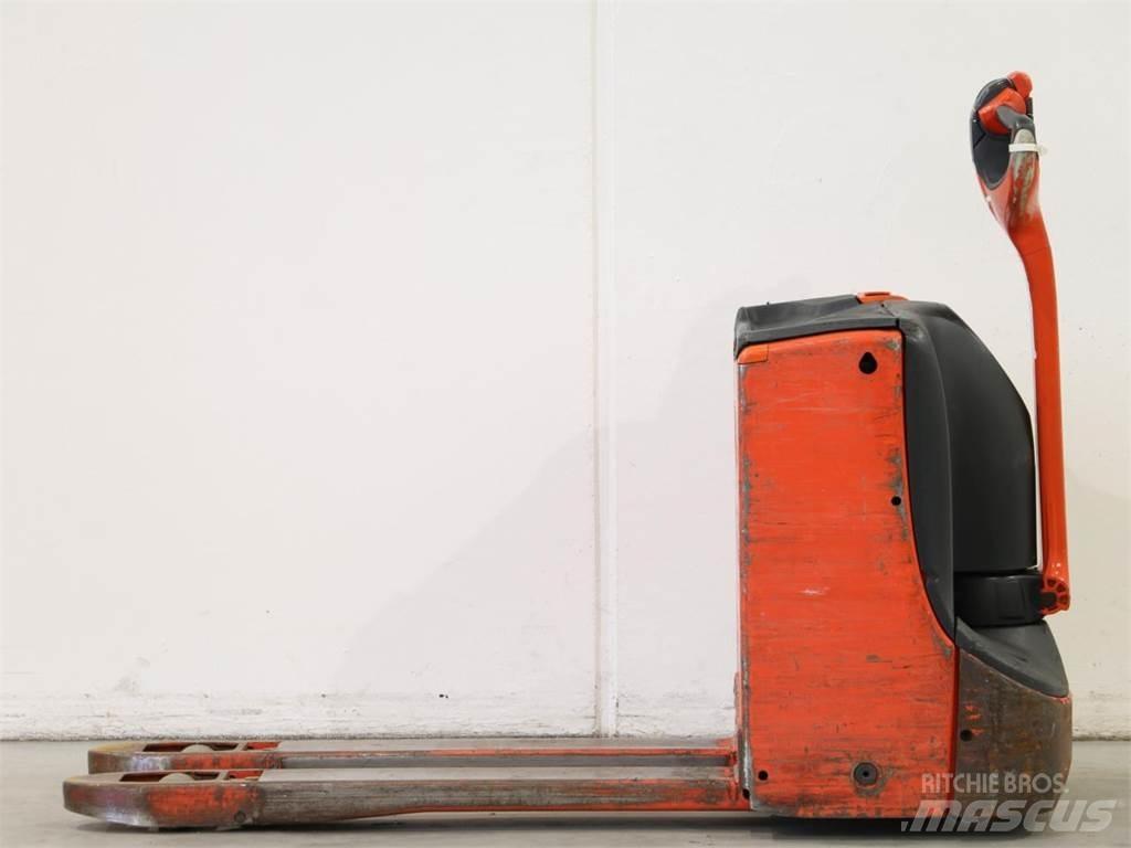 Linde T16/1152-00 Ручные штабелёры с электроподъёмом