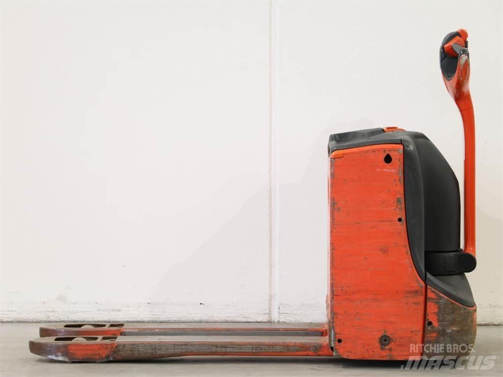 Linde T16/1152-00 Ручные штабелёры с электроподъёмом