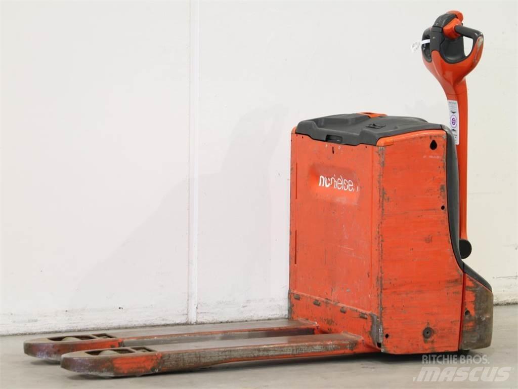 Linde T16/1152-00 Ручные штабелёры с электроподъёмом