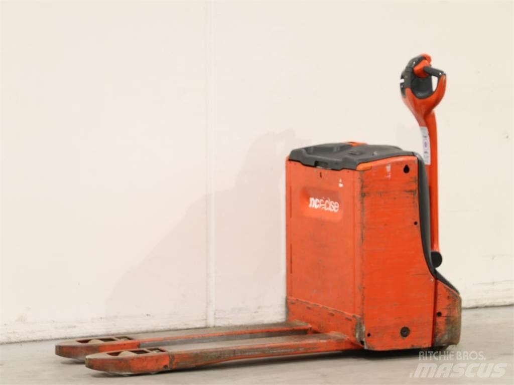 Linde T16/1152-00 Ручные штабелёры с электроподъёмом