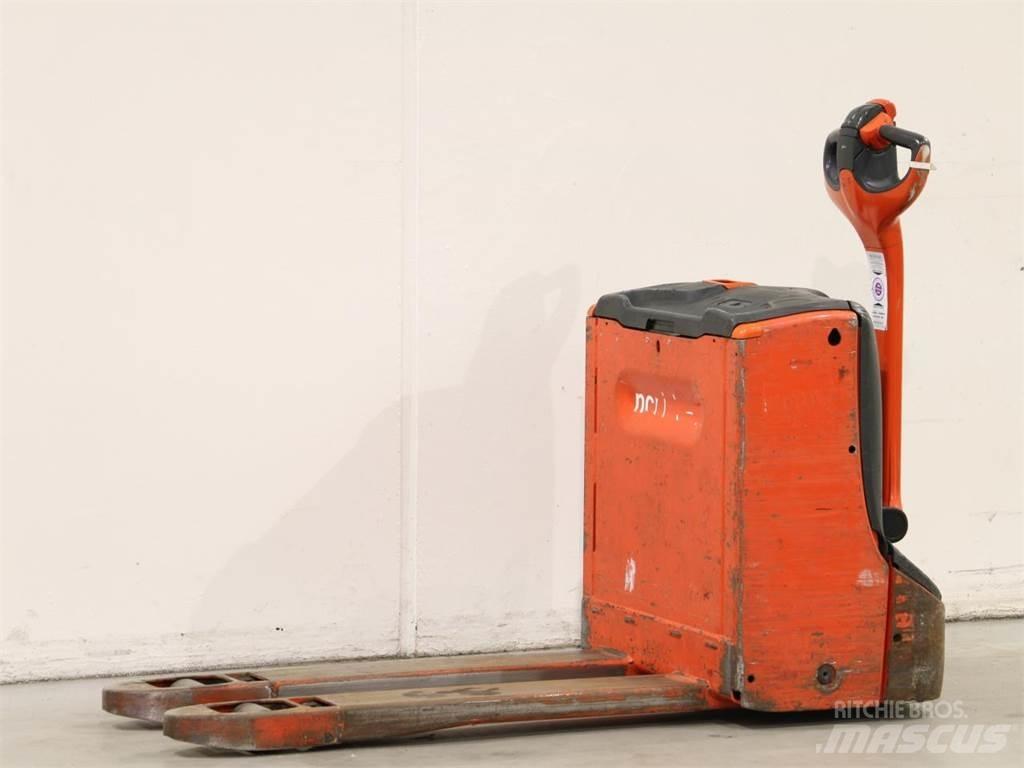 Linde T16/1152-00 Ручные штабелёры с электроподъёмом