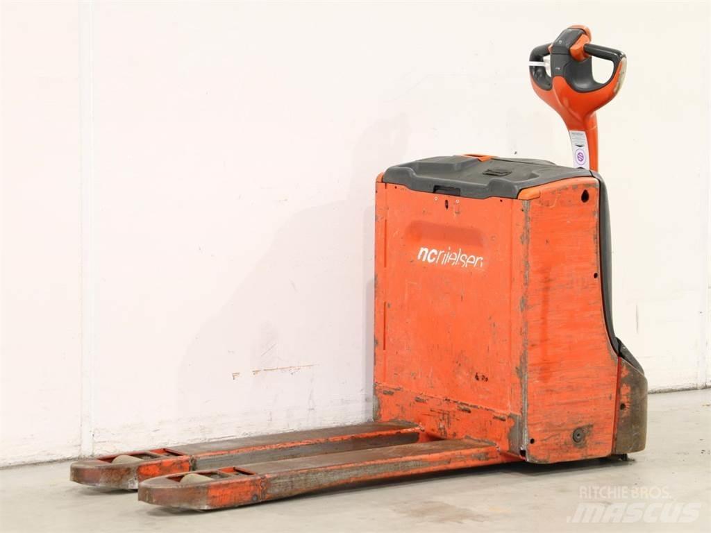 Linde T16/1152-00 Ручные штабелёры с электроподъёмом