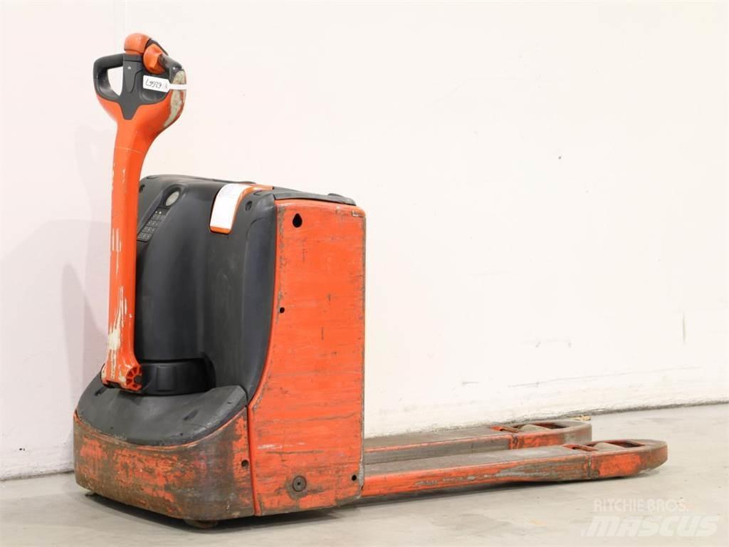 Linde T16/1152-00 Ручные штабелёры с электроподъёмом
