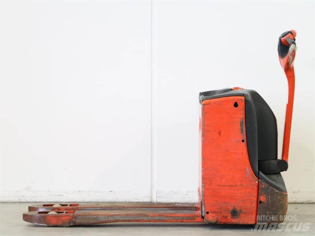 Linde T16/1152-00 Ручные штабелёры с электроподъёмом