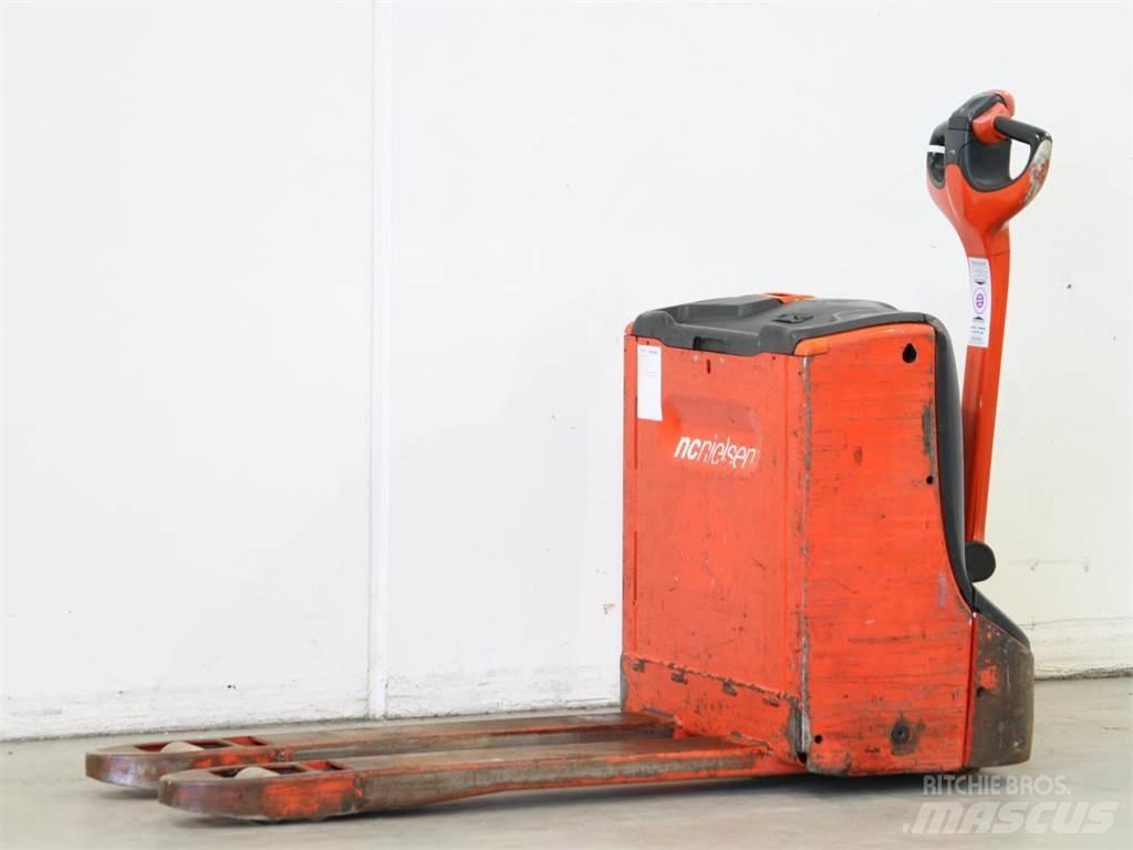Linde T16/1152-00 Ручные штабелёры с электроподъёмом