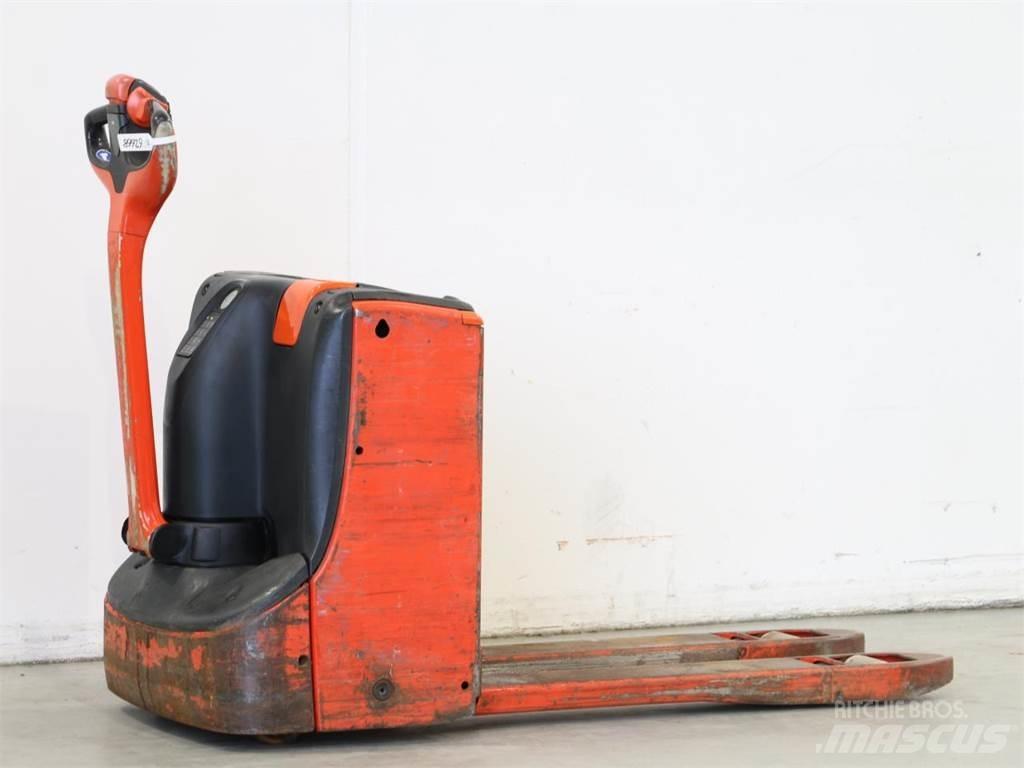 Linde T16/1152-00 Ручные штабелёры с электроподъёмом