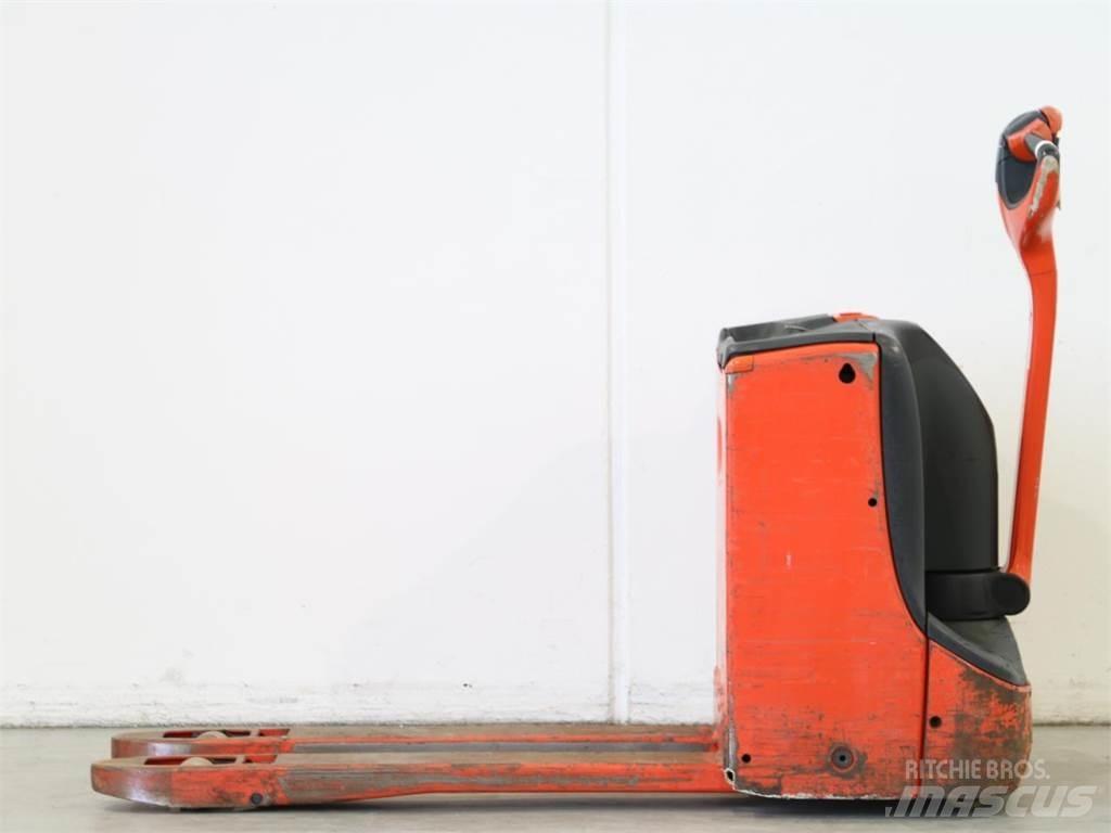 Linde T16/1152-00 Ручные штабелёры с электроподъёмом