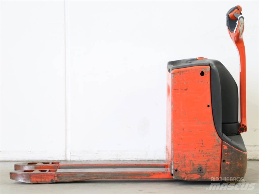 Linde T16/1152-00 Ручные штабелёры с электроподъёмом