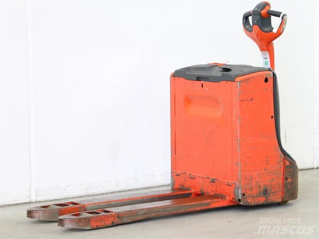 Linde T16/1152-00 Ручные штабелёры с электроподъёмом