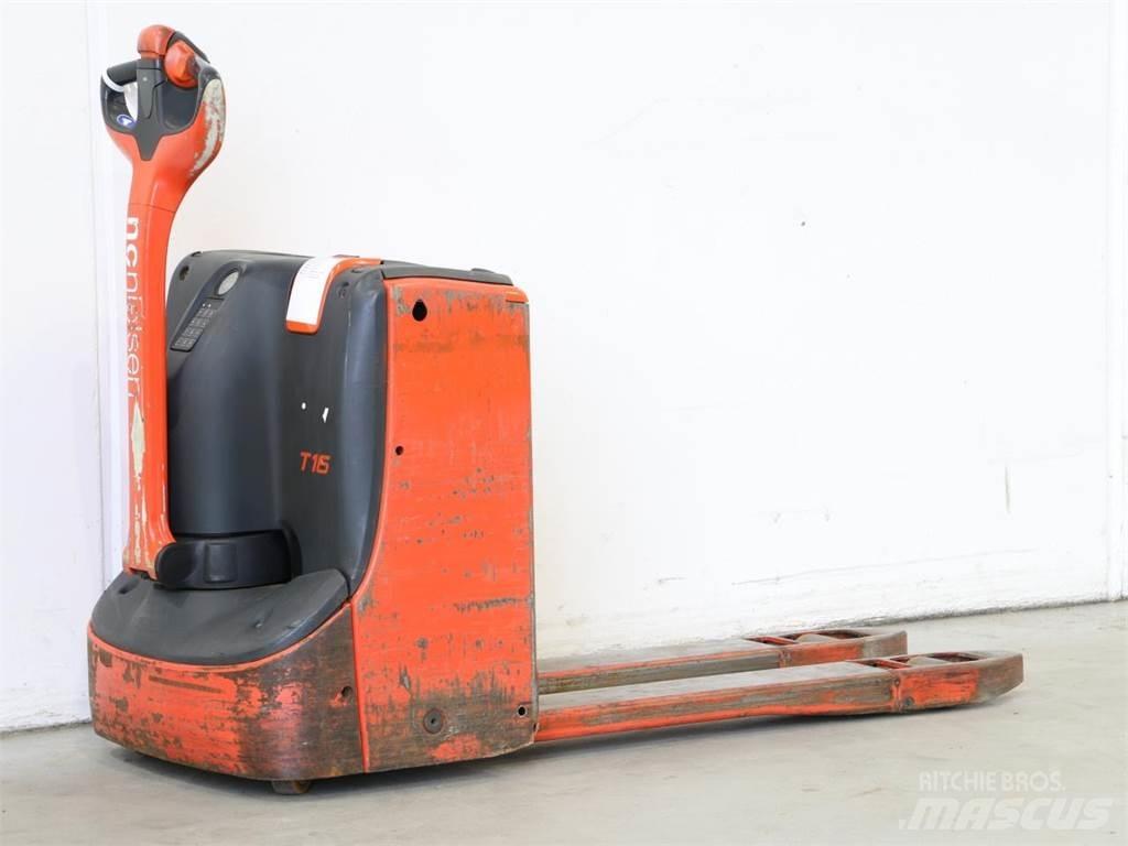 Linde T16/1152-00 Ручные штабелёры с электроподъёмом