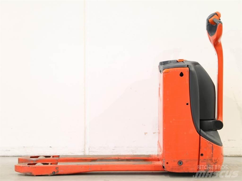 Linde T16/1152-00 Ручные штабелёры с электроподъёмом