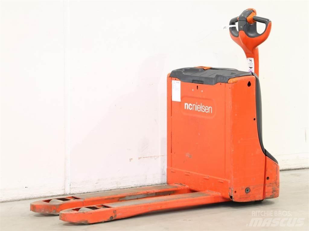 Linde T16/1152-00 Ручные штабелёры с электроподъёмом