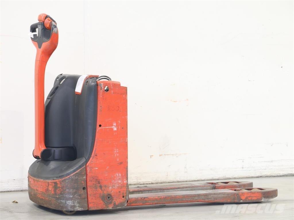 Linde T16/1152-00 Ручные штабелёры с электроподъёмом