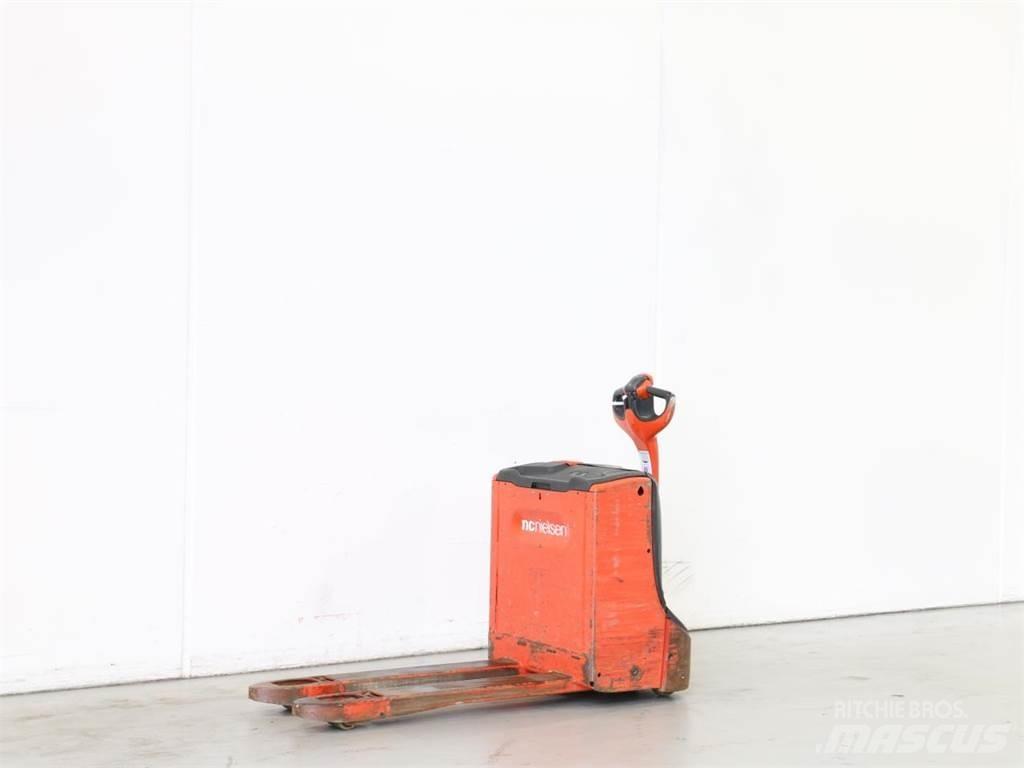 Linde T16/1152-00 Ручные штабелёры с электроподъёмом