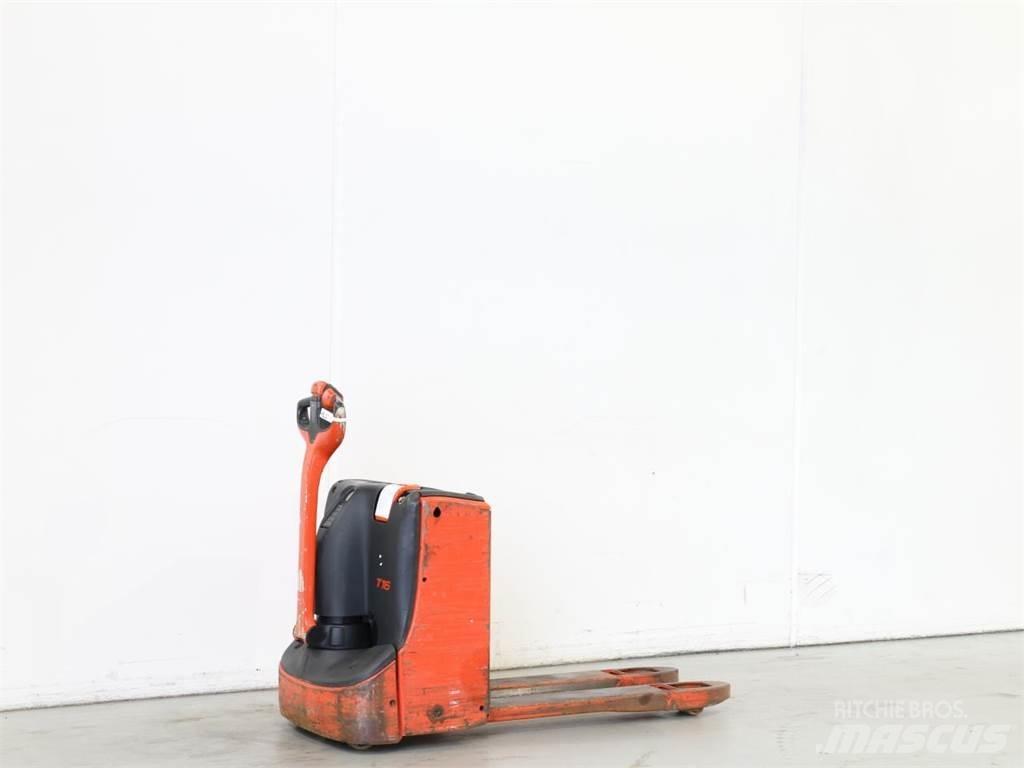 Linde T16/1152-00 Ручные штабелёры с электроподъёмом