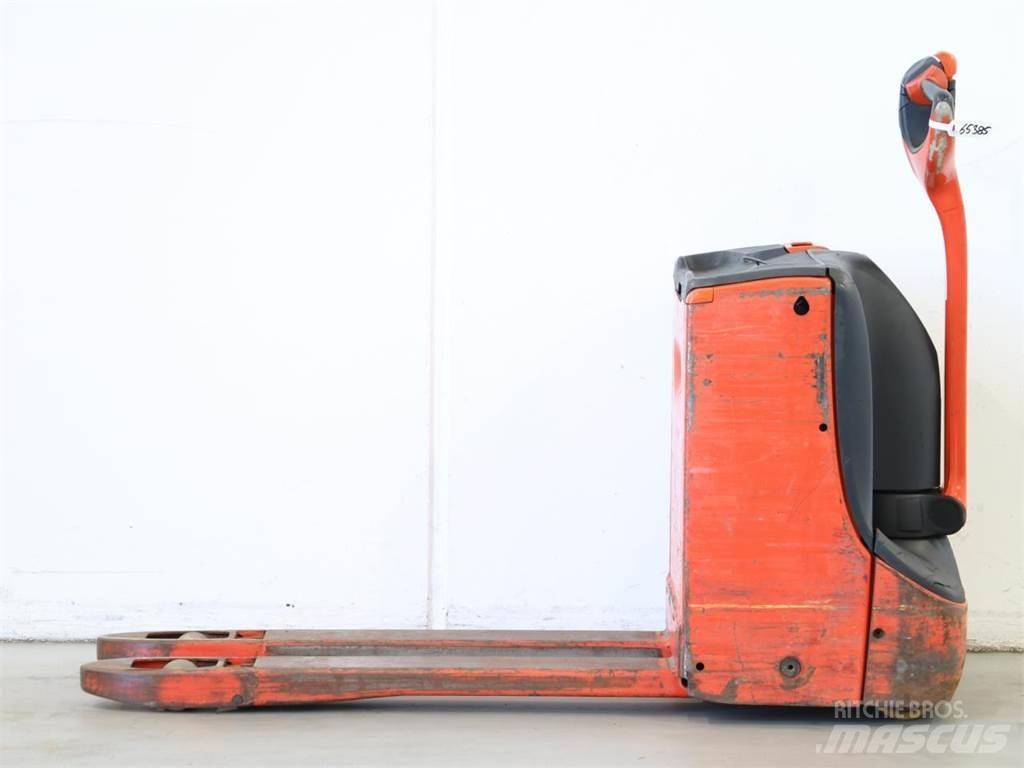 Linde T16/1152-00 Ручные штабелёры с электроподъёмом