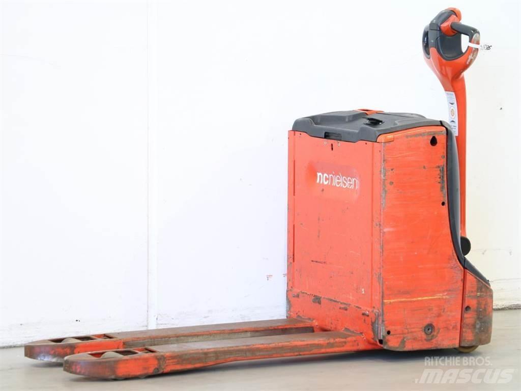 Linde T16/1152-00 Ручные штабелёры с электроподъёмом