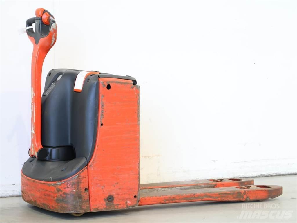 Linde T16/1152-00 Ручные штабелёры с электроподъёмом
