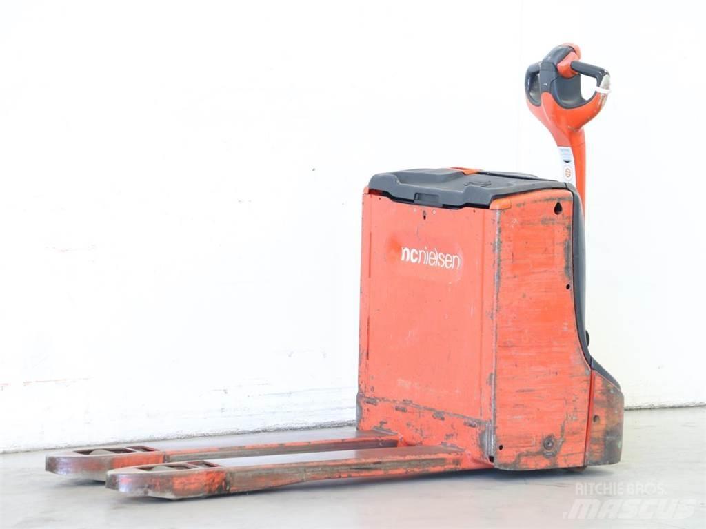 Linde T16/1152-00 Ручные штабелёры с электроподъёмом