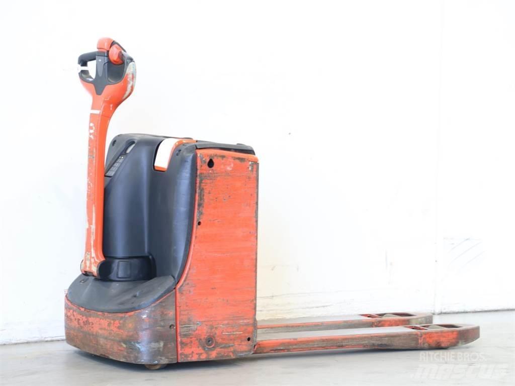 Linde T16/1152-00 Ручные штабелёры с электроподъёмом