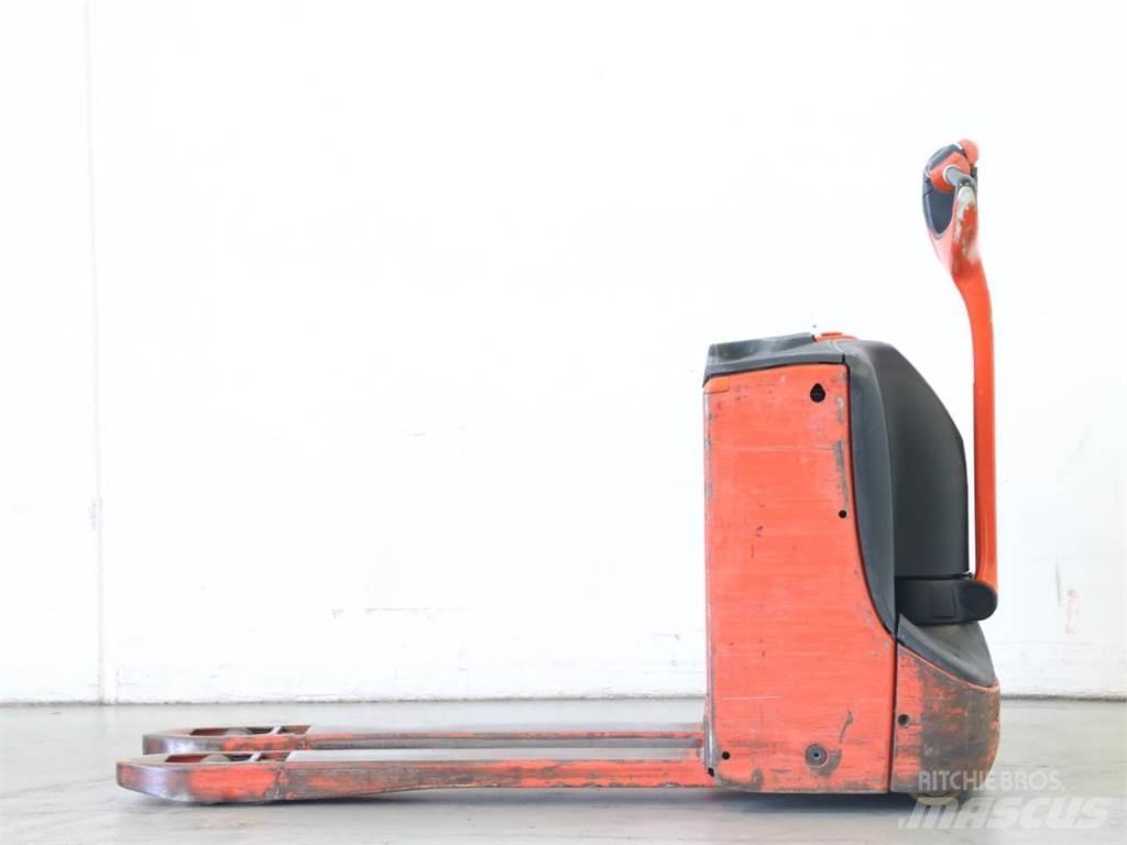 Linde T16/1152-00 Ручные штабелёры с электроподъёмом