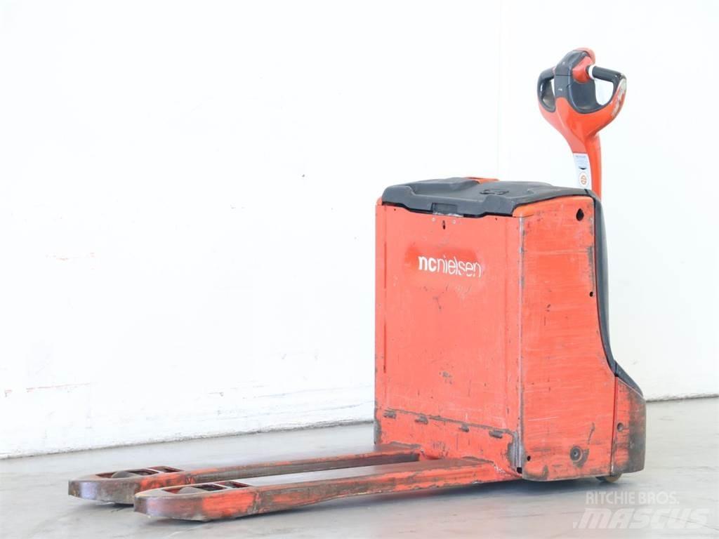 Linde T16/1152-00 Ручные штабелёры с электроподъёмом