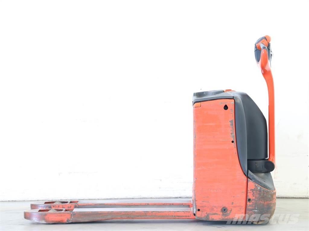 Linde T16/1152-00 Ручные штабелёры с электроподъёмом