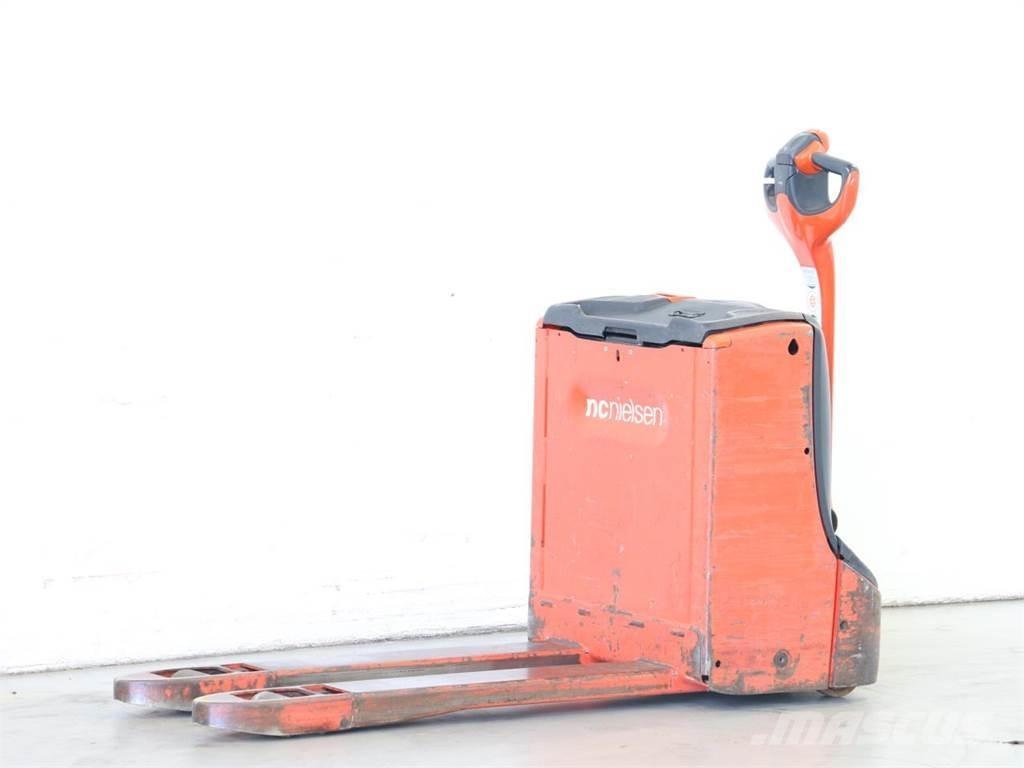 Linde T16/1152-00 Ручные штабелёры с электроподъёмом
