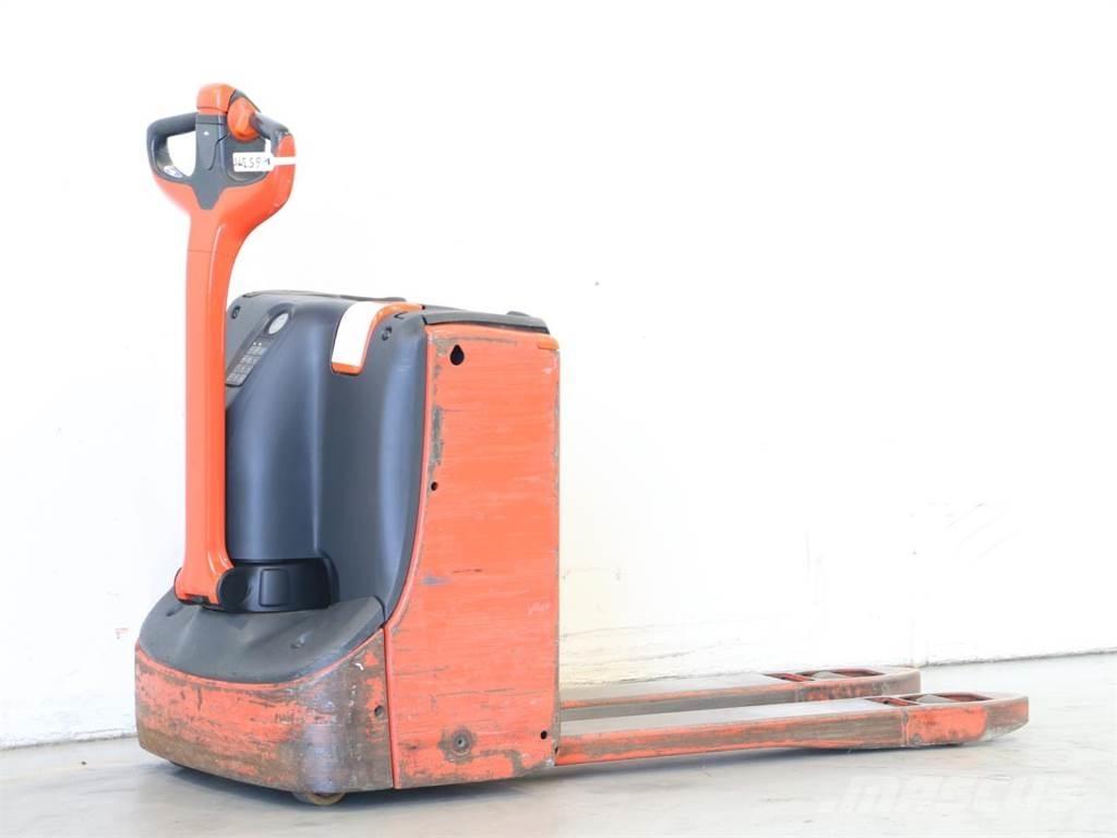 Linde T16/1152-00 Ручные штабелёры с электроподъёмом
