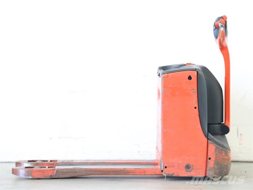 Linde T16/1152-00 Ручные штабелёры с электроподъёмом