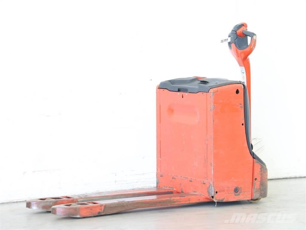 Linde T16/1152-00 Ручные штабелёры с электроподъёмом