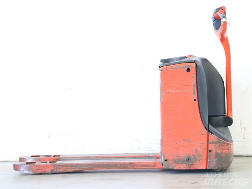 Linde T16/1152-00 Ручные штабелёры с электроподъёмом