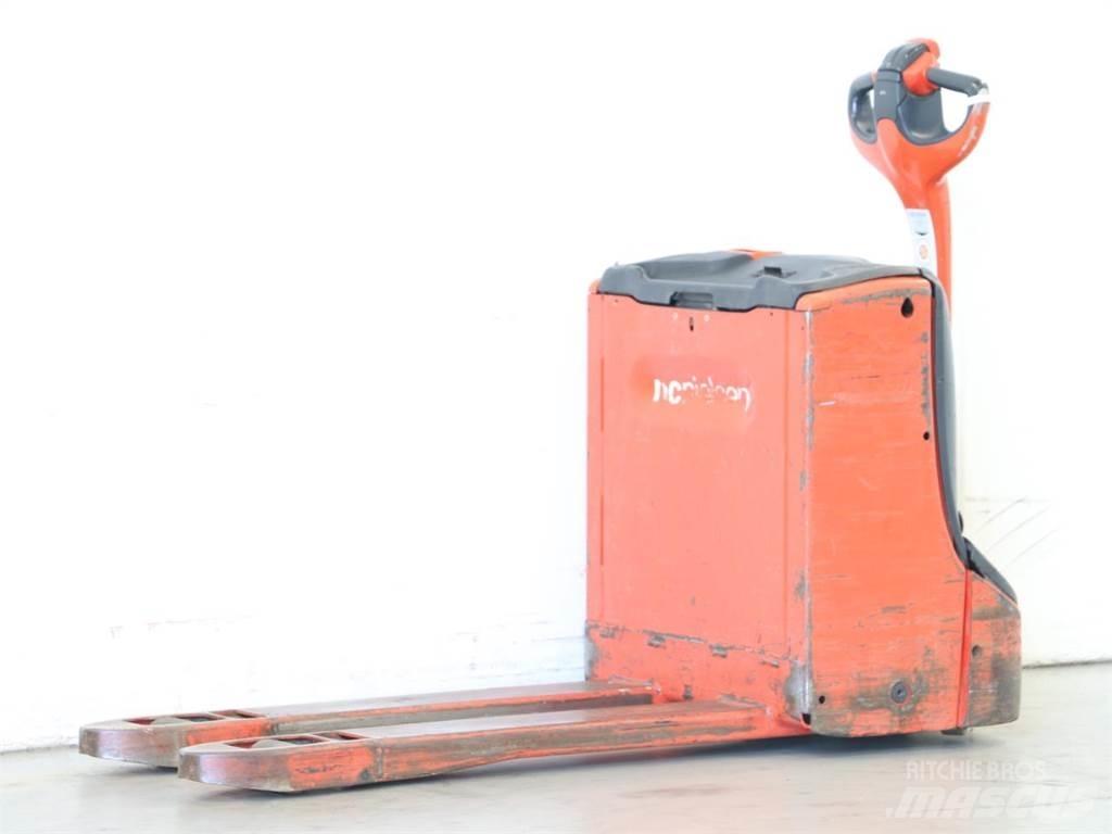 Linde T16/1152-00 Ручные штабелёры с электроподъёмом