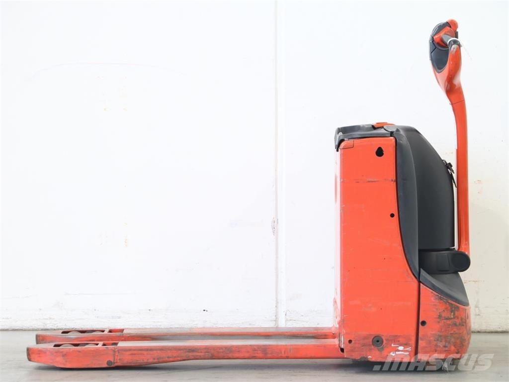 Linde T16/1152-00 Ручные штабелёры с электроподъёмом