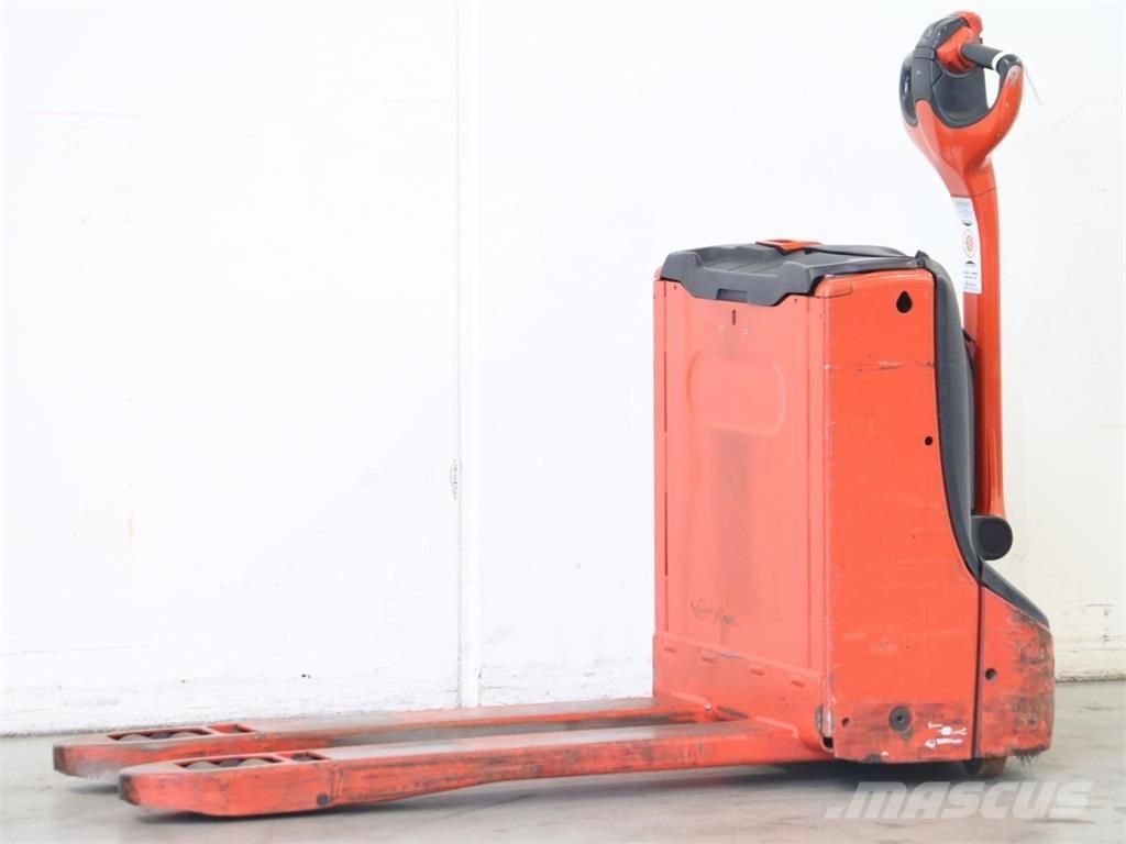 Linde T16/1152-00 Ручные штабелёры с электроподъёмом