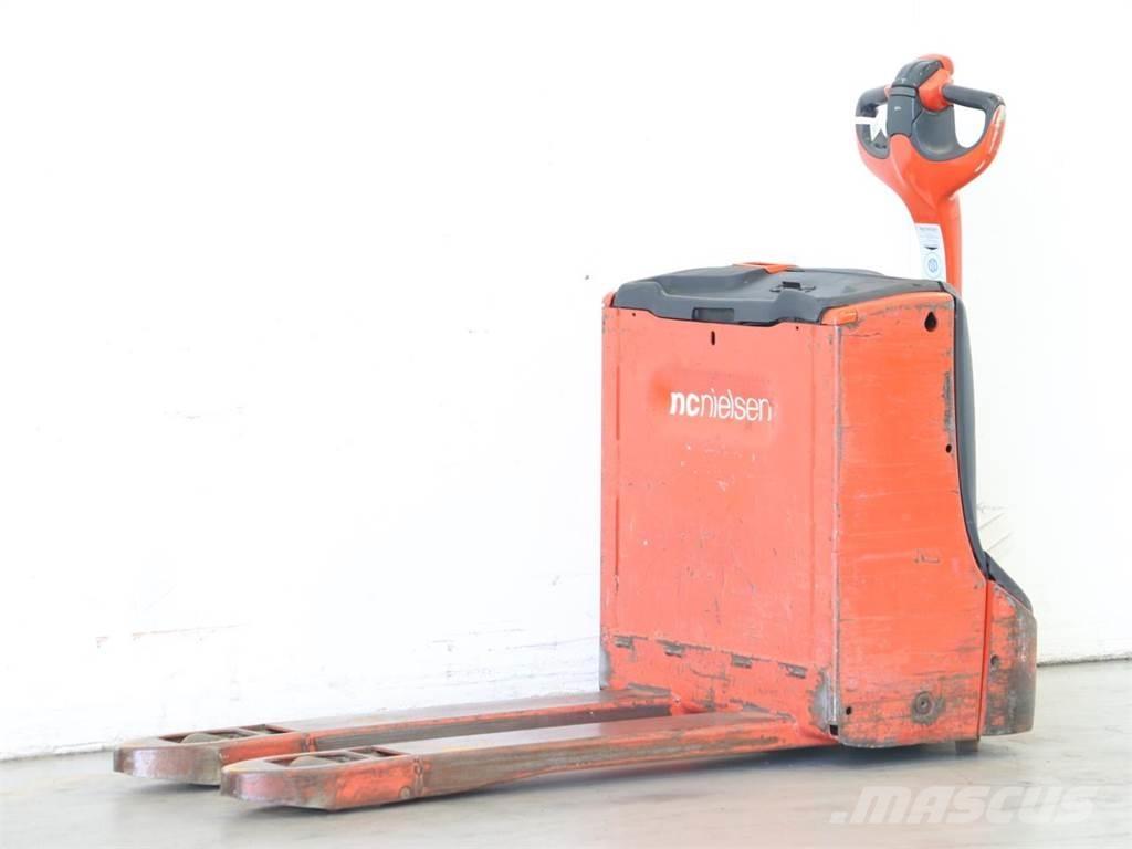 Linde T16/1152-00 Ручные штабелёры с электроподъёмом