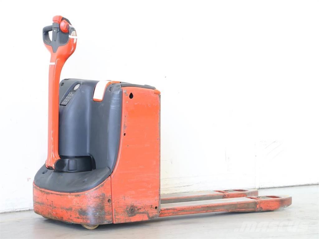 Linde T16/1152-00 Ручные штабелёры с электроподъёмом