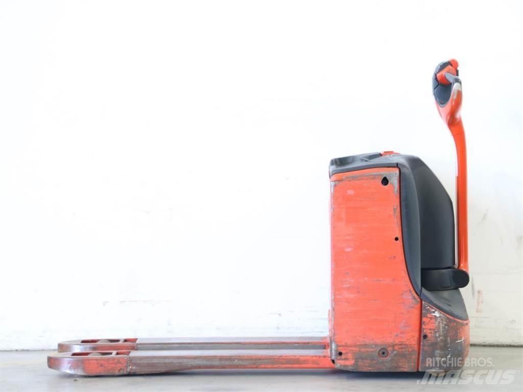 Linde T16/1152-00 Ручные штабелёры с электроподъёмом