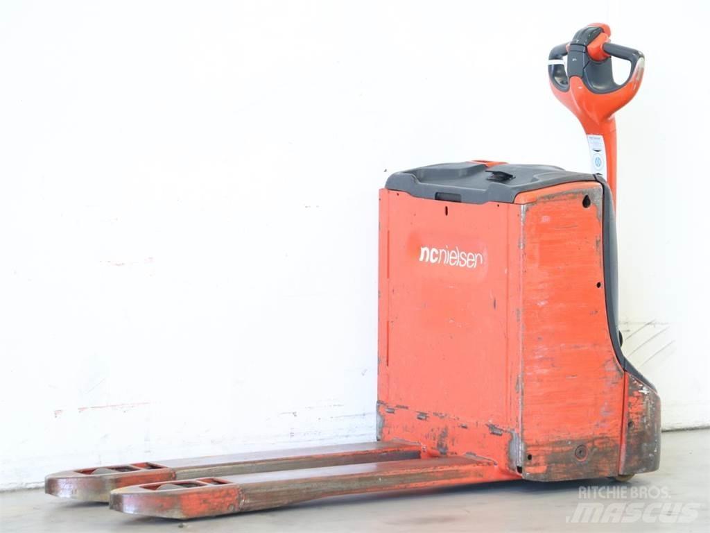 Linde T16/1152-00 Ручные штабелёры с электроподъёмом