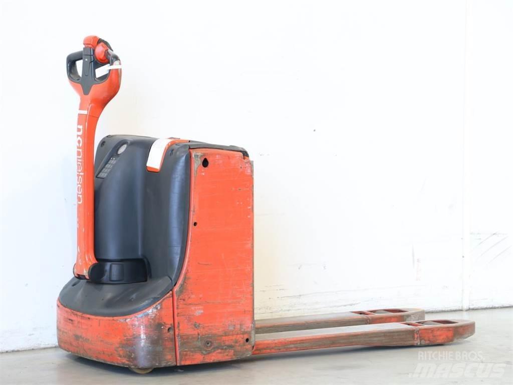 Linde T16/1152-00 Ручные штабелёры с электроподъёмом