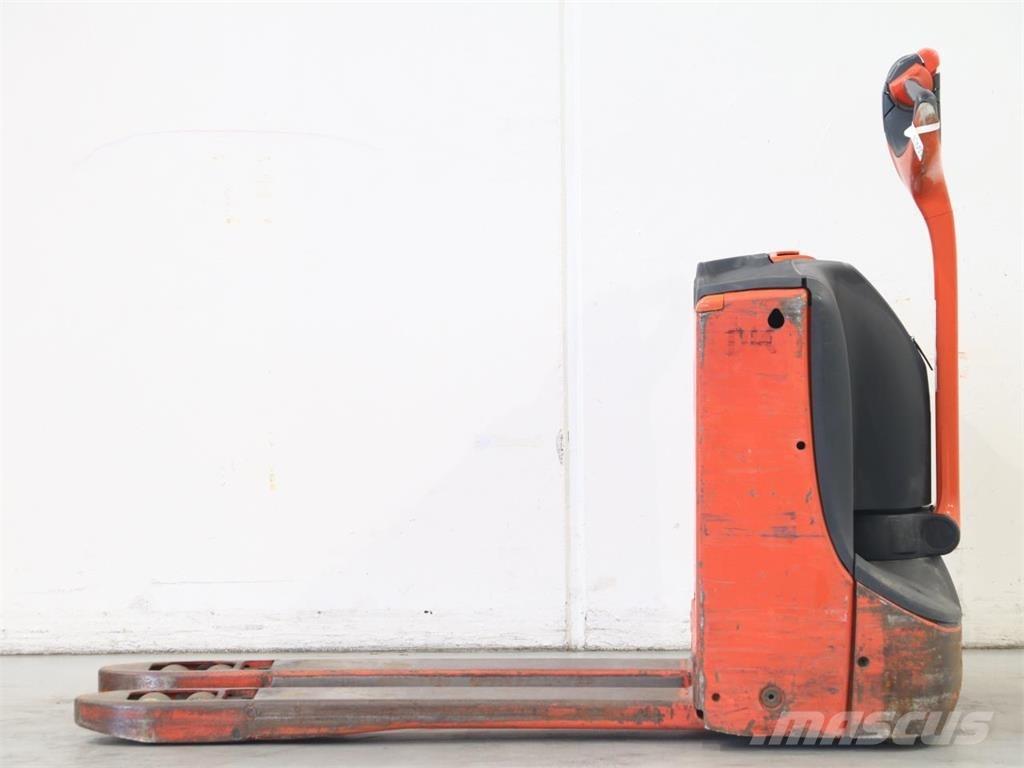 Linde T16/1152-00 Ручные штабелёры с электроподъёмом