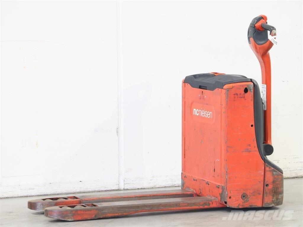 Linde T16/1152-00 Ручные штабелёры с электроподъёмом