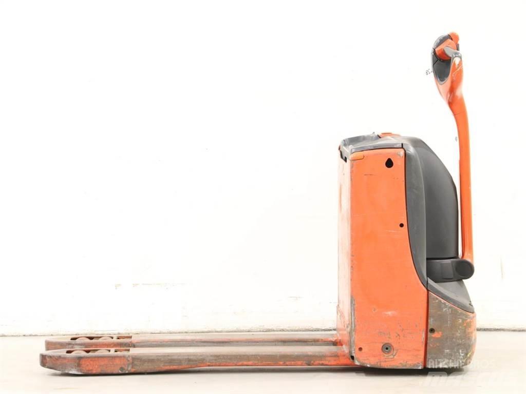 Linde T16/1152-00 Ручные штабелёры с электроподъёмом