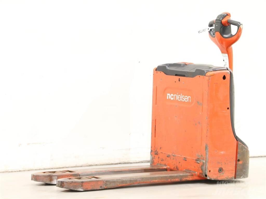 Linde T16/1152-00 Ручные штабелёры с электроподъёмом