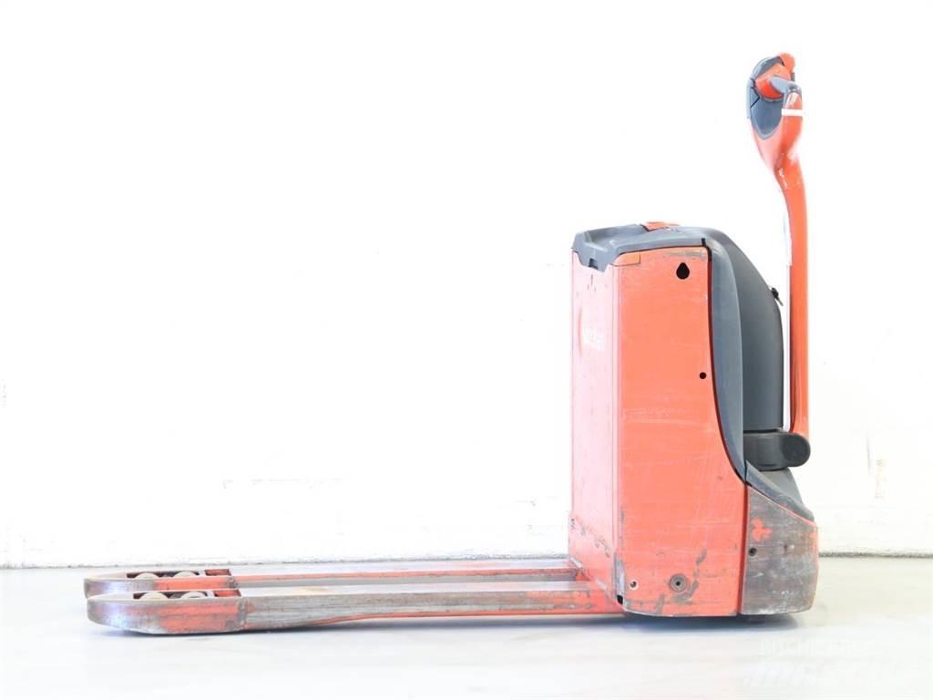 Linde T16/1152-00 Ручные штабелёры с электроподъёмом